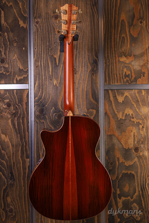 Taylor Custom GA LTD Cocobolo + kostenloser Taylor-Gurt!