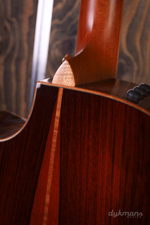 Taylor Custom GA LTD Cocobolo + kostenloser Taylor-Gurt!