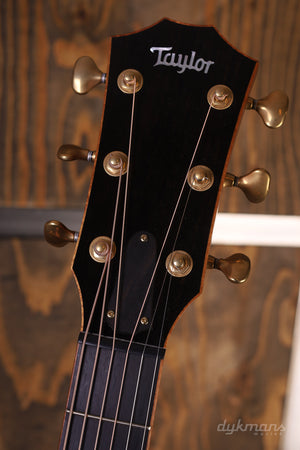 Taylor Custom GA LTD Cocobolo + kostenloser Taylor-Gurt!