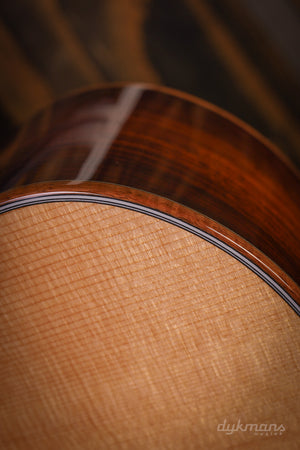 Taylor Custom GA LTD Cocobolo + kostenloser Taylor-Gurt!