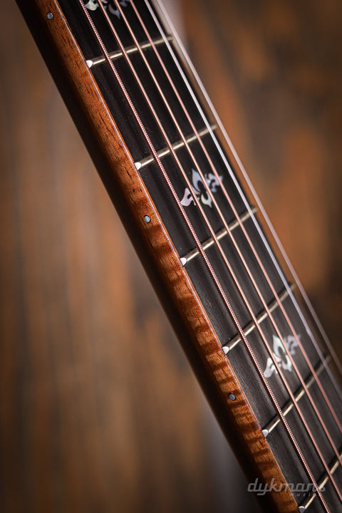 Taylor Custom GA LTD Cocobolo + Free Taylor Strap!