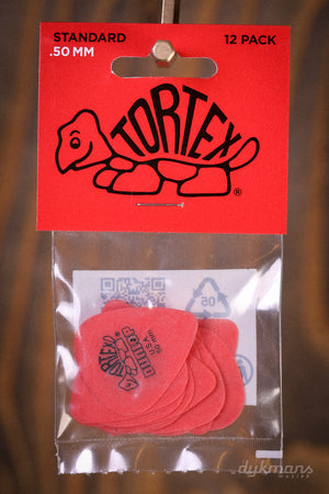 Dunlop Tortex Picks 12er-Pack
