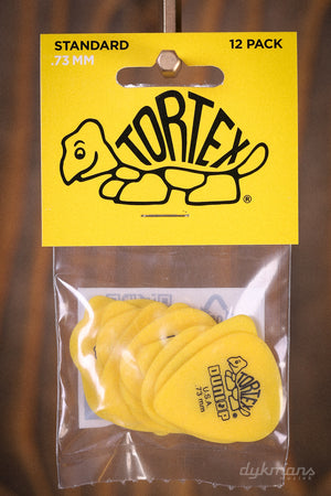 Dunlop Tortex Picks 12er-Pack
