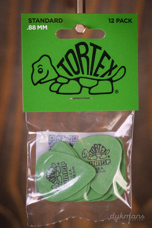 Dunlop Tortex Picks 12er-Pack
