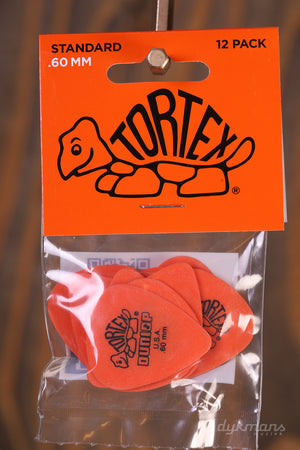Dunlop Tortex Picks 12er-Pack