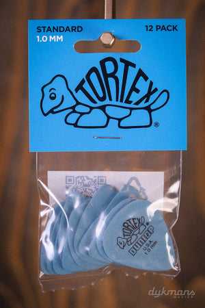 Dunlop Tortex Picks 12er-Pack