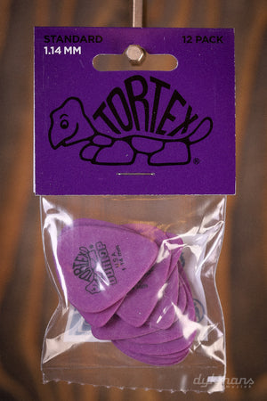 Dunlop Tortex Picks 12er-Pack