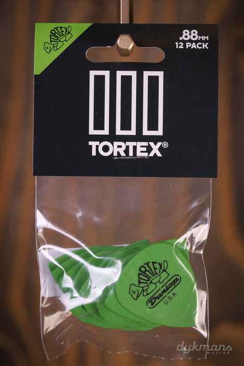 Dunlop Tortex TIII Plectra 12er-Pack