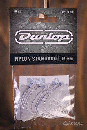 Dunlop Nylon Picks 12er-Pack