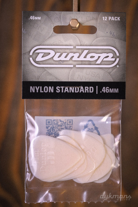 Dunlop Nylon Picks 12er-Pack