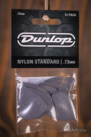Dunlop Nylon Picks 12er-Pack