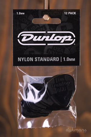 Dunlop Nylon Picks 12er-Pack