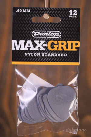 Dunlop Max Grip Picks 12er-Pack