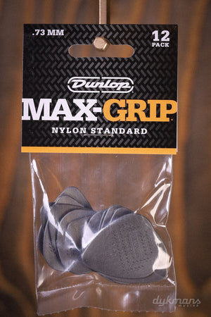 Dunlop Max Grip Picks 12er-Pack