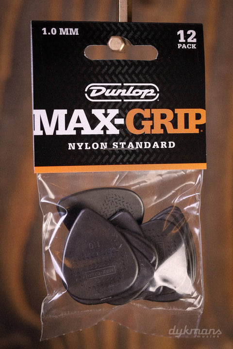 Dunlop Max Grip Picks 12er-Pack