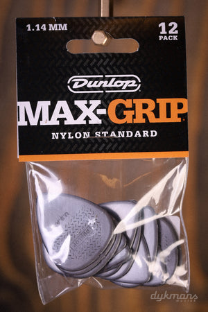 Dunlop Max Grip Picks 12er-Pack