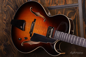 Eastman AR480CE-SB John Pisano Limited Edition