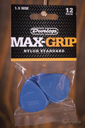 Dunlop Max Grip Picks 12er-Pack