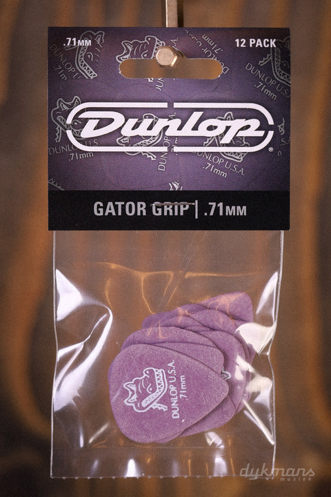 Dunlop Gator Plectra 12er-Pack
