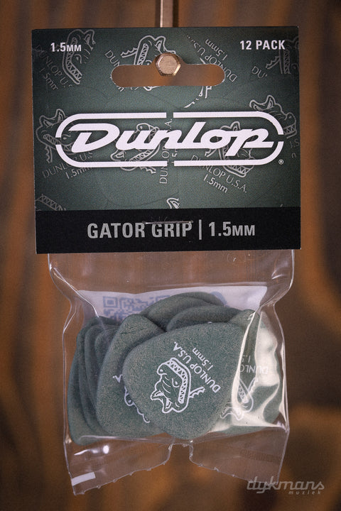 Dunlop Gator Plectra 12er-Pack
