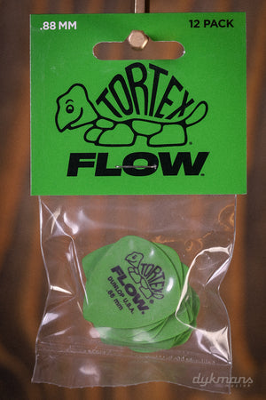Dunlop Tortex Flow Picks 12er-Pack