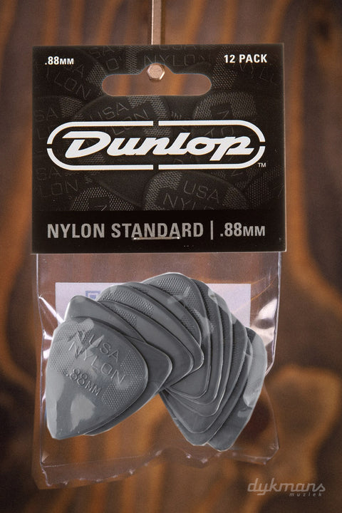 Dunlop Nylon Picks 12er-Pack
