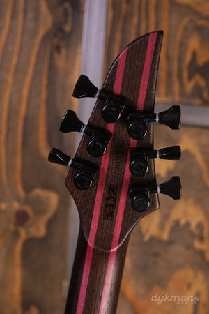 Mayones Duvell Elite 6 Trans Turquoise