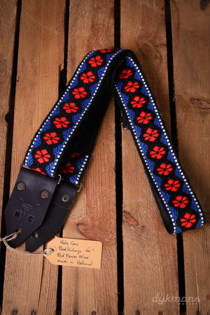 Holy Cow Custom Silberkreuz Lila