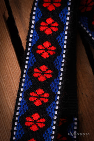 Holy Cow Custom Silberkreuz Lila