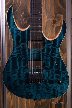 Mayones Duvell Elite 6 Trans Türkis