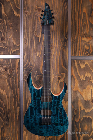 Mayones Duvell Elite 6 Trans Türkis