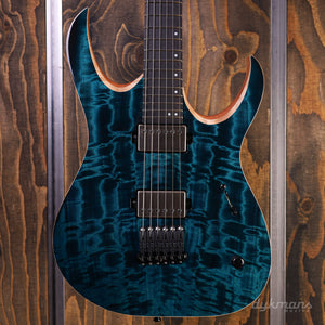 Mayones Duvell Elite 6 Trans Türkis