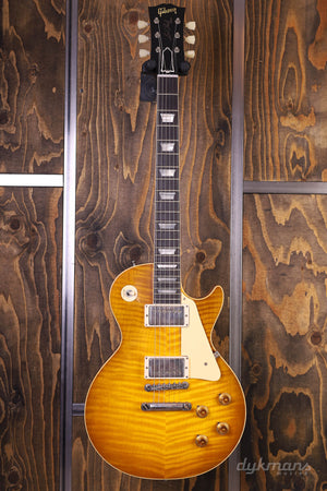 Gibson Les Paul 1959 Standard Green Lemon Fade Murphy Lab Ultra Light Aged VORBESTELLUNG