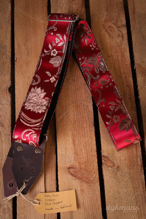 Holy Cow Custom Silberkreuz Lila