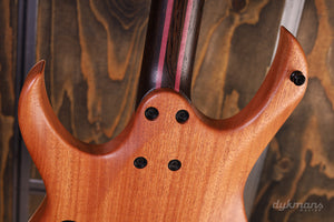 Mayones Duvell Elite 6 Trans Türkis