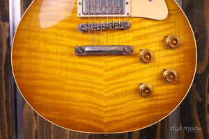 Gibson Les Paul 1959 Standard Green Lemon Fade Murphy Lab Ultra Light Aged VORBESTELLUNG