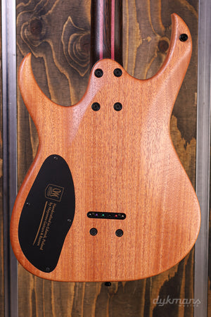 Mayones Duvell Elite 6 Trans Türkis