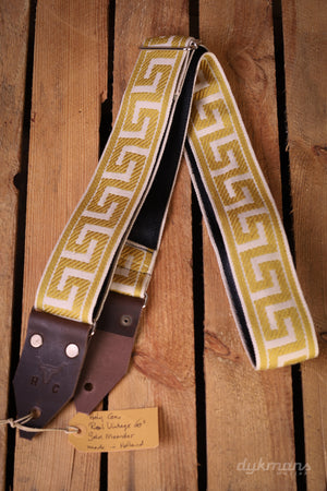 Holy Cow Real Vintage 60's Gold Meander