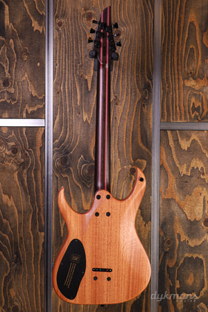 Mayones Duvell Elite 6 Trans Türkis