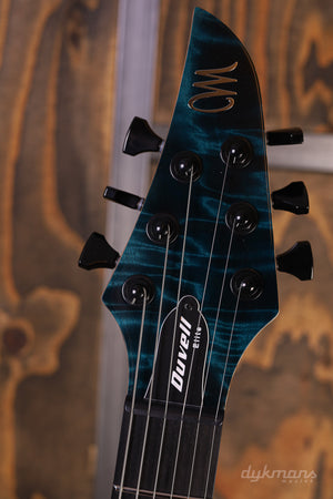Mayones Duvell Elite 6 Trans Türkis
