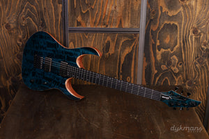 Mayones Duvell Elite 6 Trans Türkis