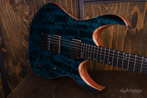 Mayones Duvell Elite 6 Trans Türkis
