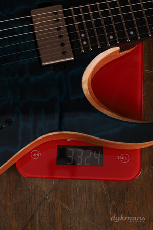 Mayones Duvell Elite 6 Trans Türkis