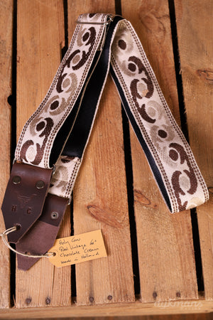 Holy Cow Custom Silberkreuz Lila