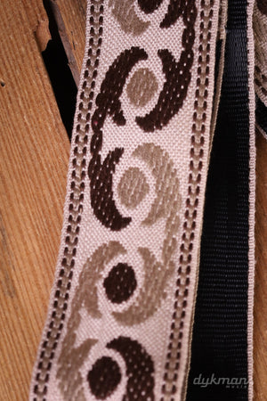 Holy Cow Custom Silberkreuz Lila