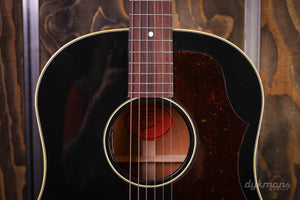 Gibson 50er Jahre J-45 Original Vintage Sunburst