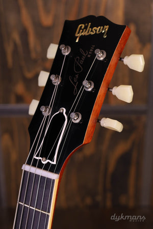 Gibson Les Paul 1959 Standard Green Lemon Fade Murphy Lab Ultra Light Aged VORBESTELLUNG