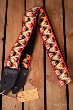 Holy Cow Custom Silberkreuz Lila