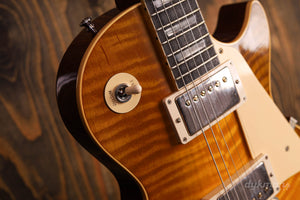 Gibson Les Paul 1959 Standard Green Lemon Fade Murphy Lab Ultra Light Aged VORBESTELLUNG