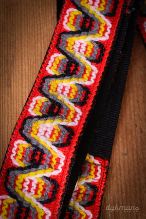 Holy Cow Custom Silberkreuz Lila